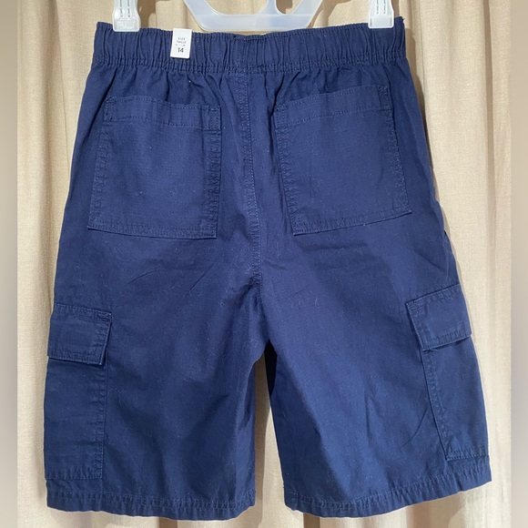 The Children's Place Boys Uniform Pull On Cargo Shorts - Picture 3 of 9